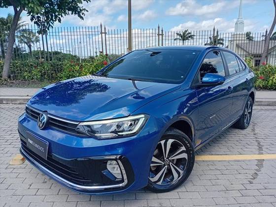 VOLKSWAGEN VIRTUS 1.0 200 TSI COMFORTLINE AUTOMÁTICO
